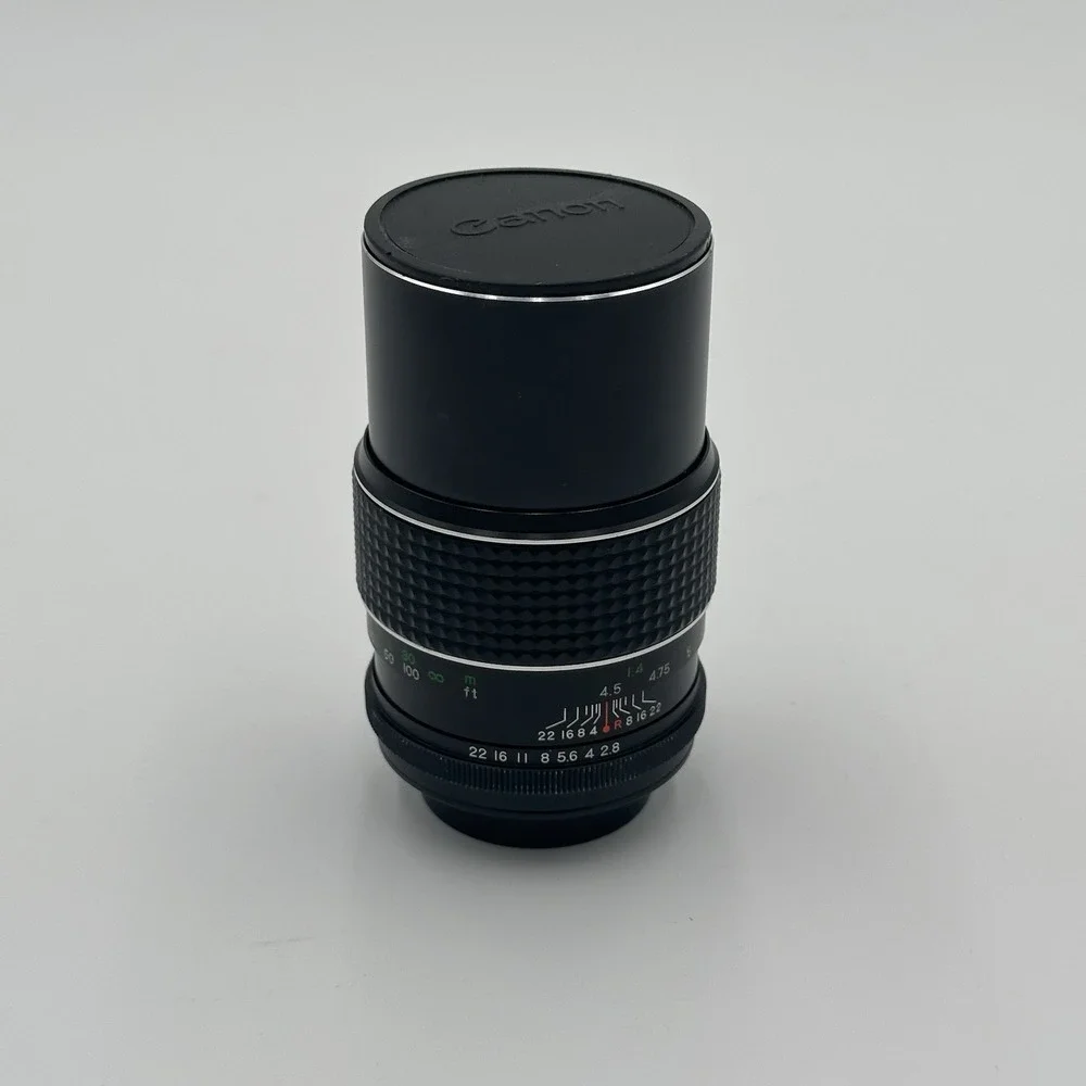 Carenar 1:2.8 f=135mm Lens No. 6125293